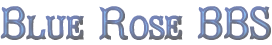 Blue Rose BBS