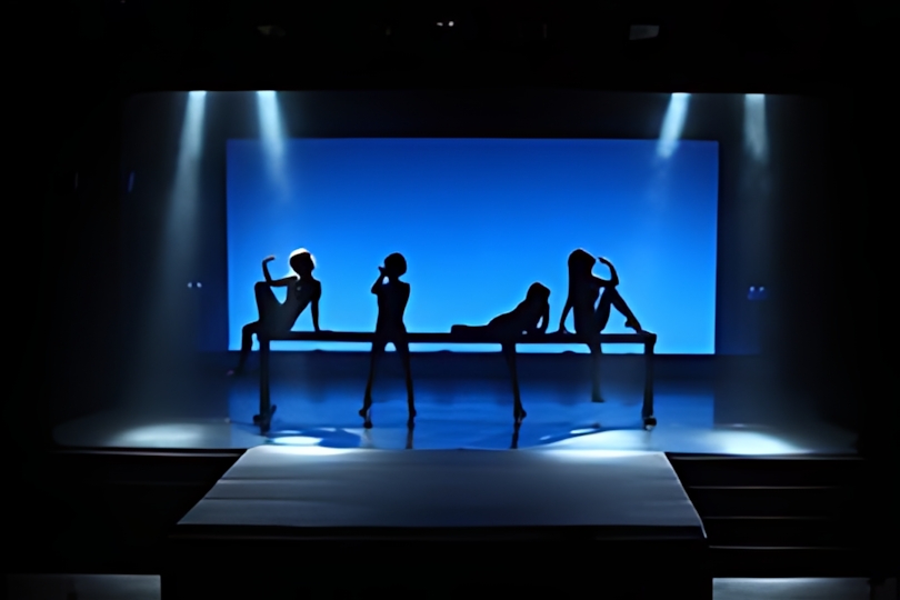 Dance Company BLUE ROSE
