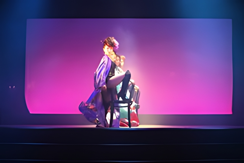 Dance Company BLUE ROSE