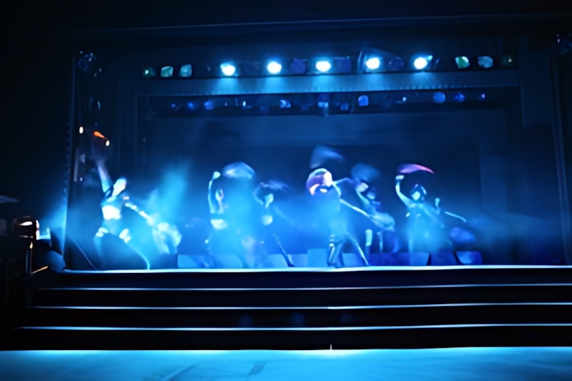 Dance Company BLUE ROSE