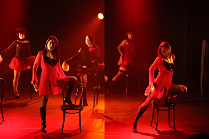 Dance Company BLUE ROSE