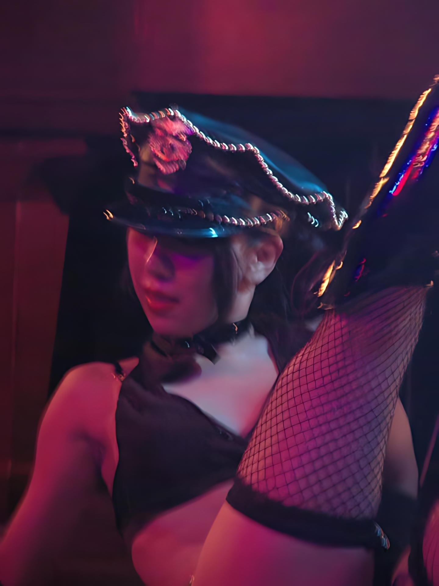 BLUE ROSE REVUE 02