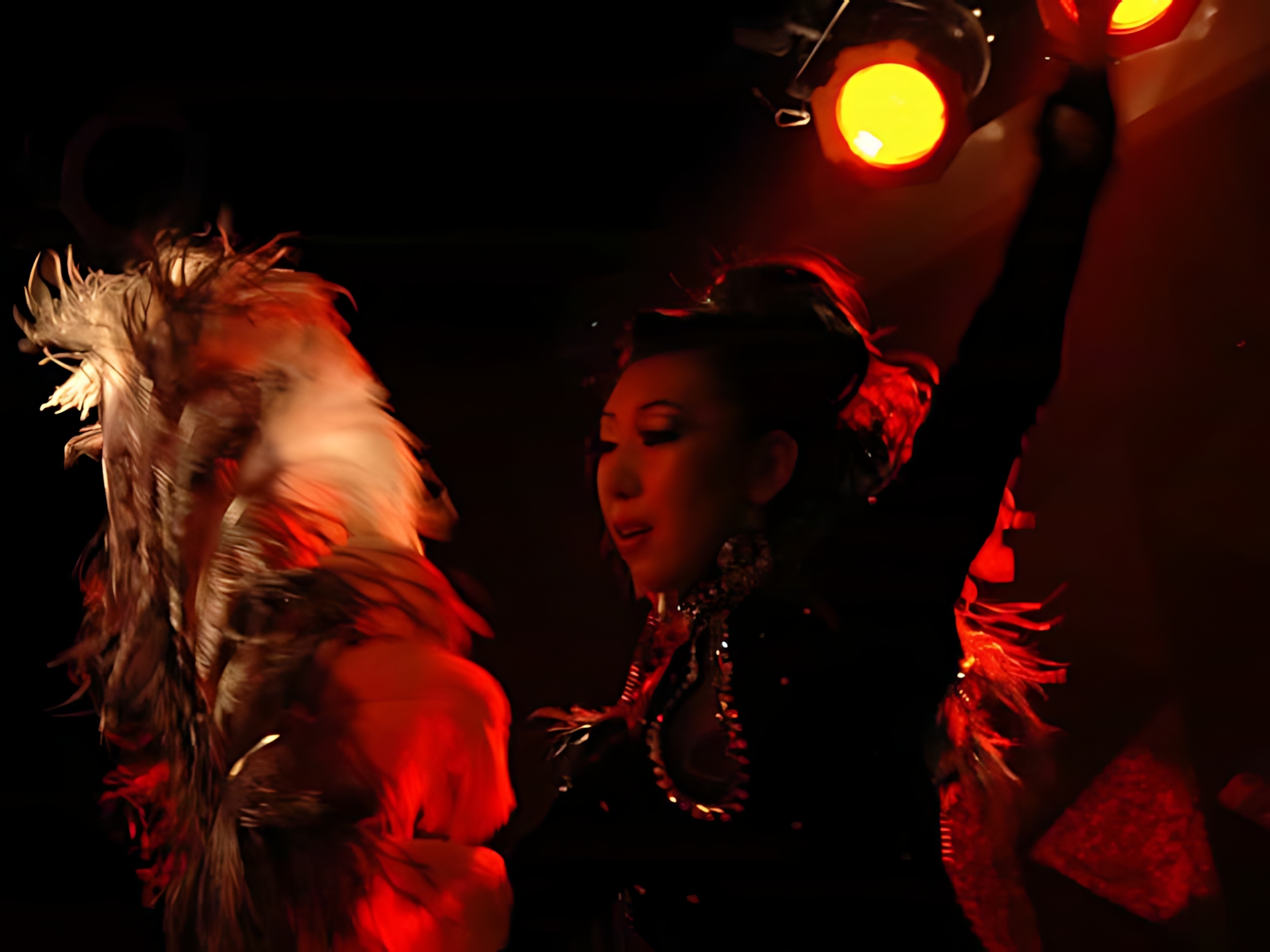 BLUE ROSE REVUE 05