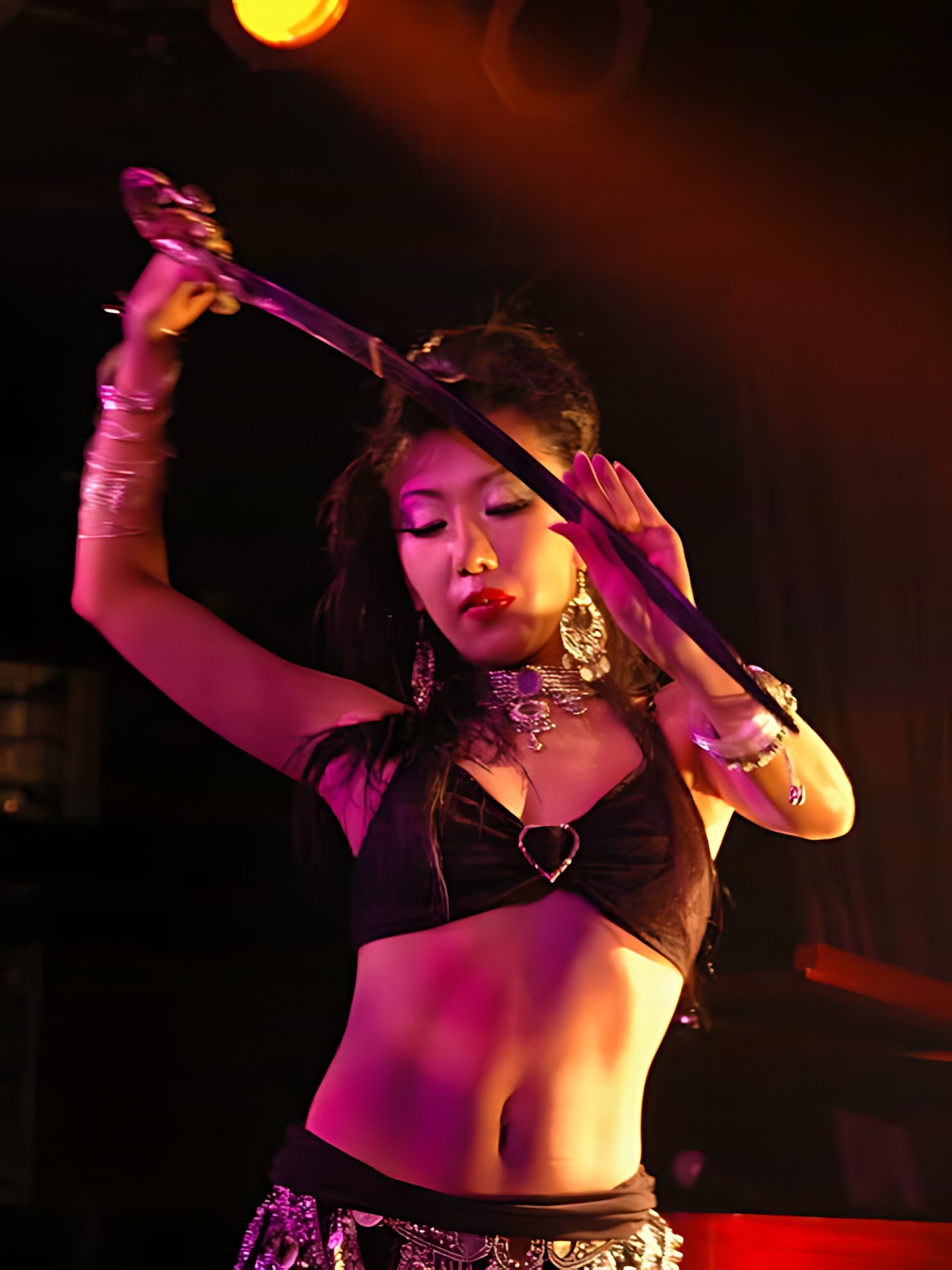 BLUE ROSE REVUE 08