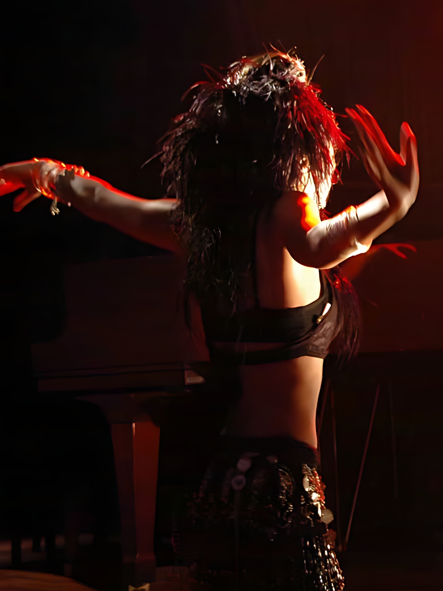 BLUE ROSE REVUE 10