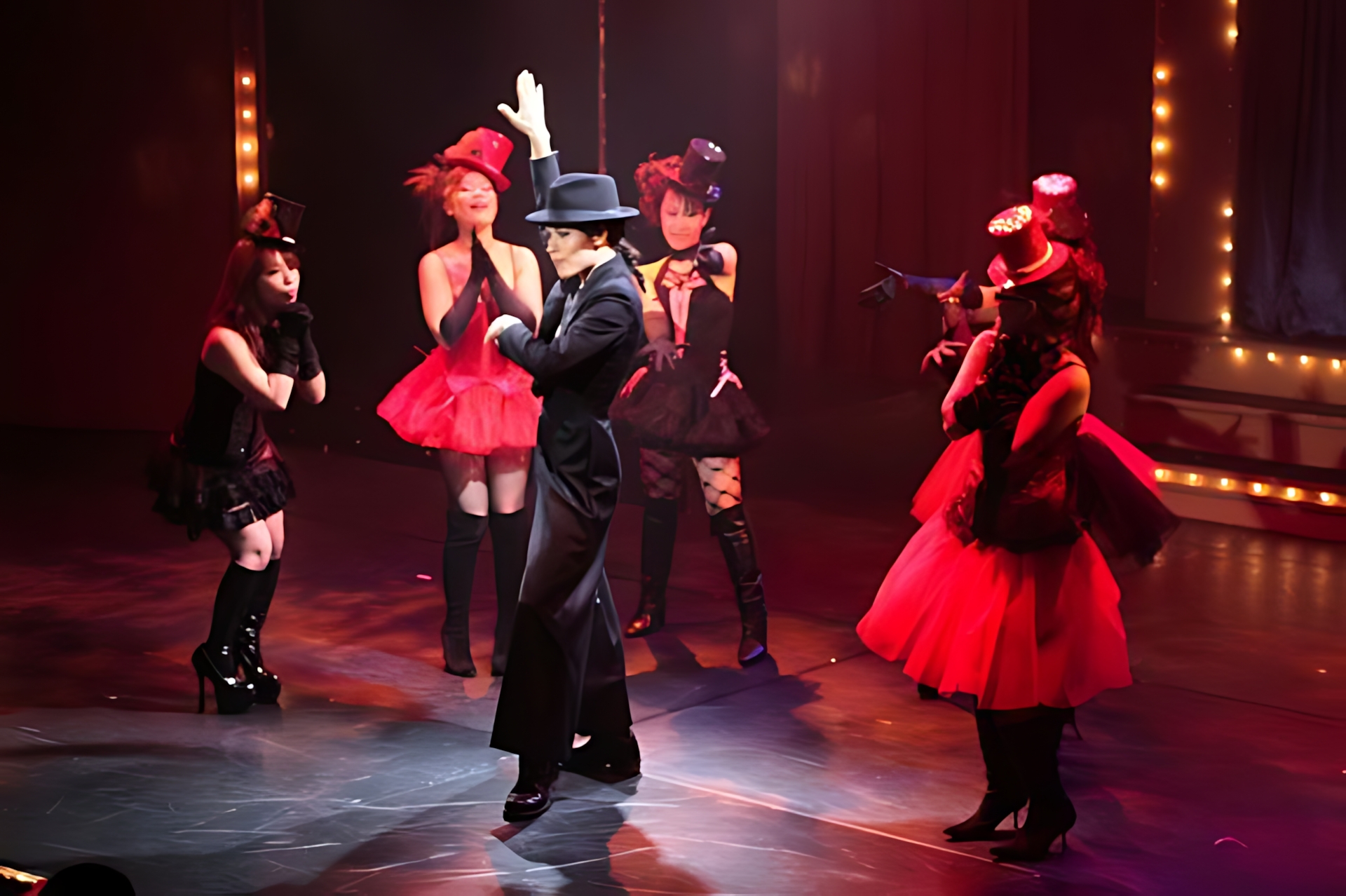 Dancing of Love 05