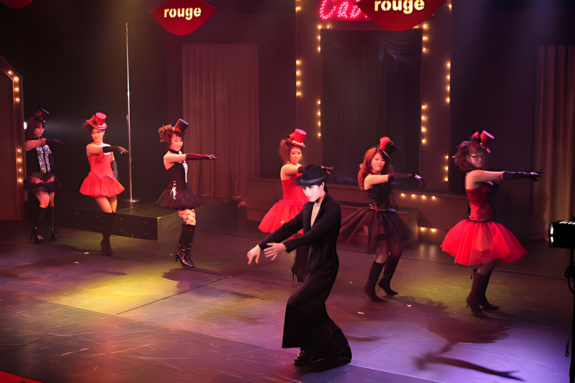 Dancing of Love 06