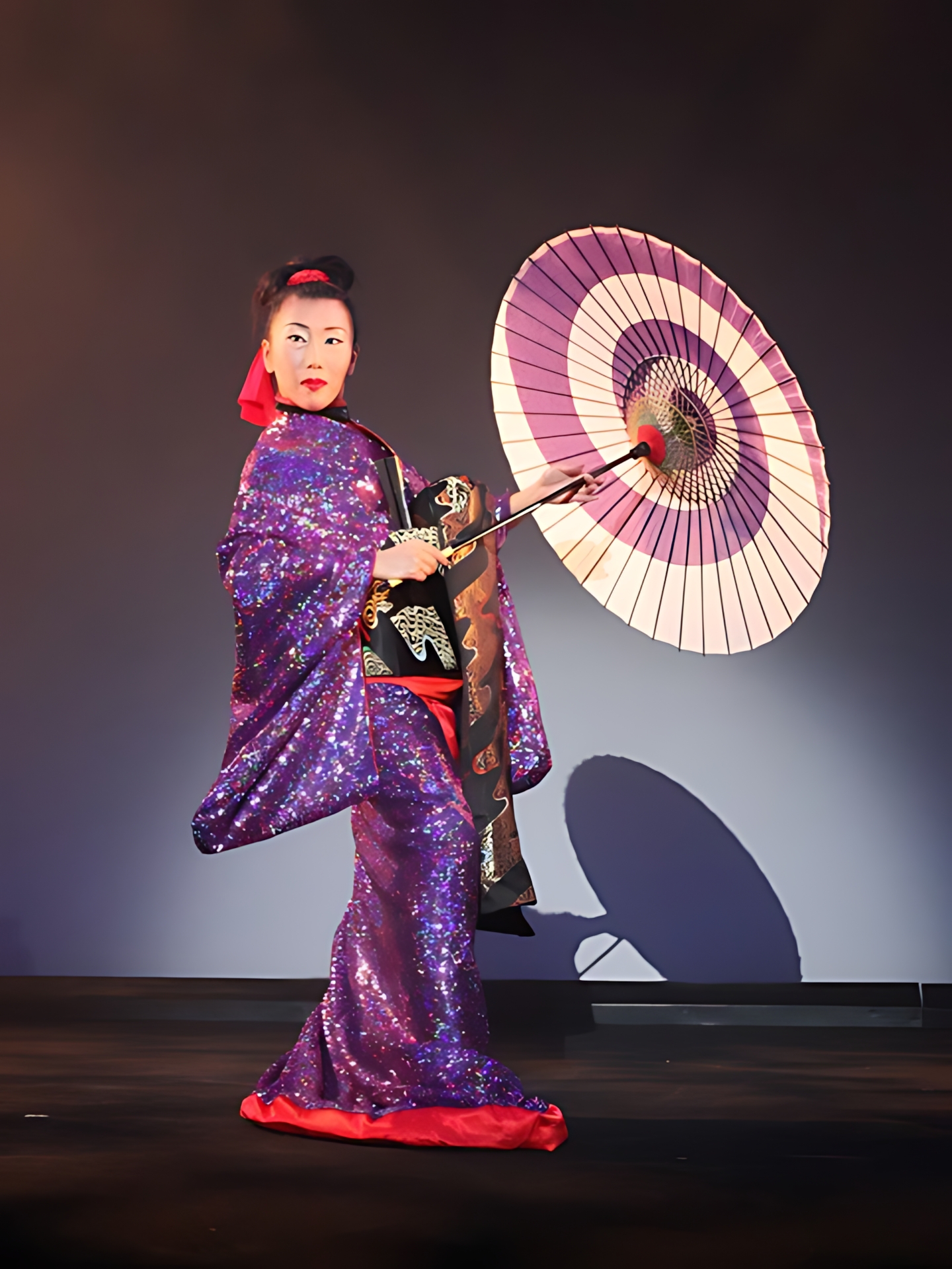 天女の祝宴 ～羽衣の舞～ 05