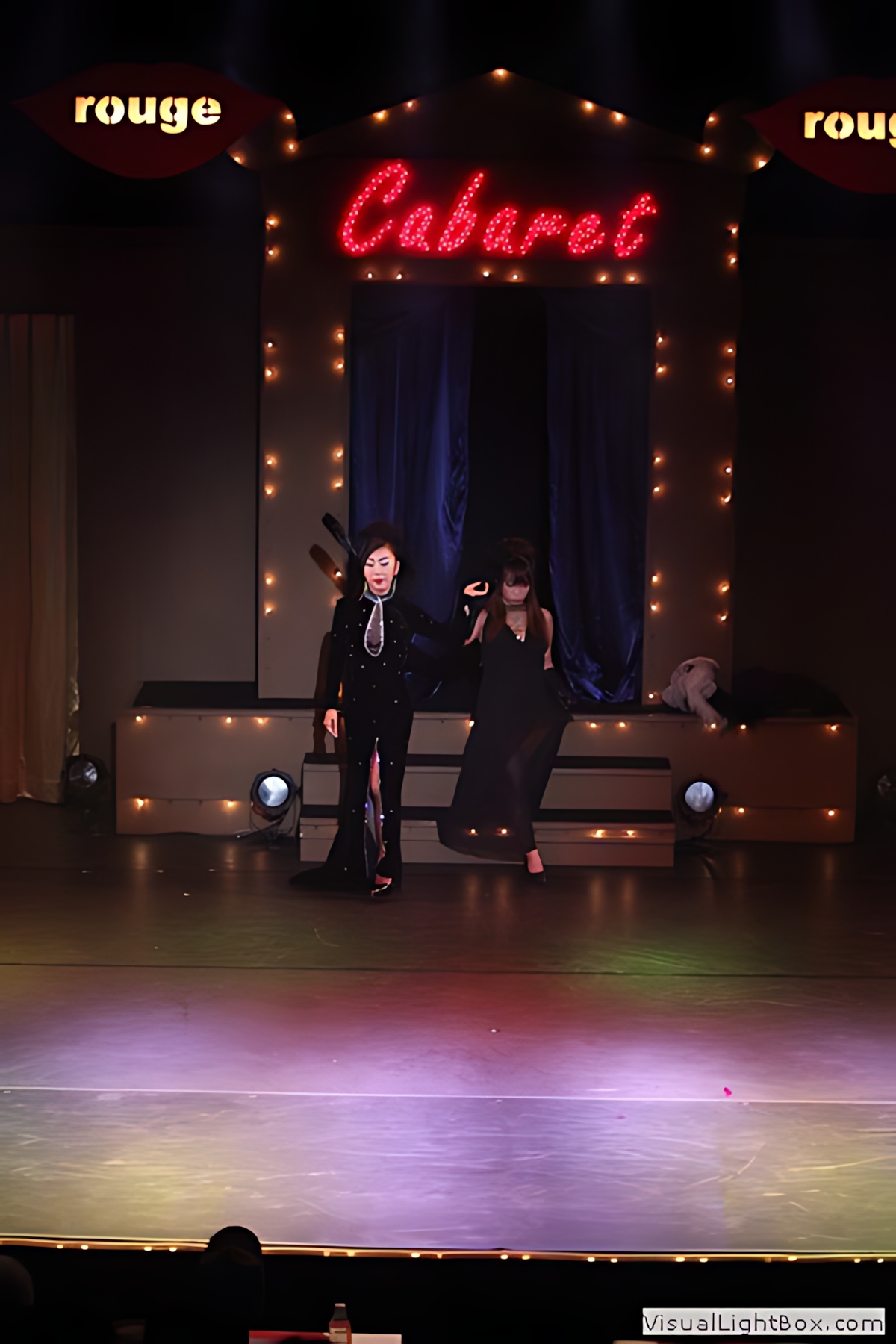 La Revue de Cabaret