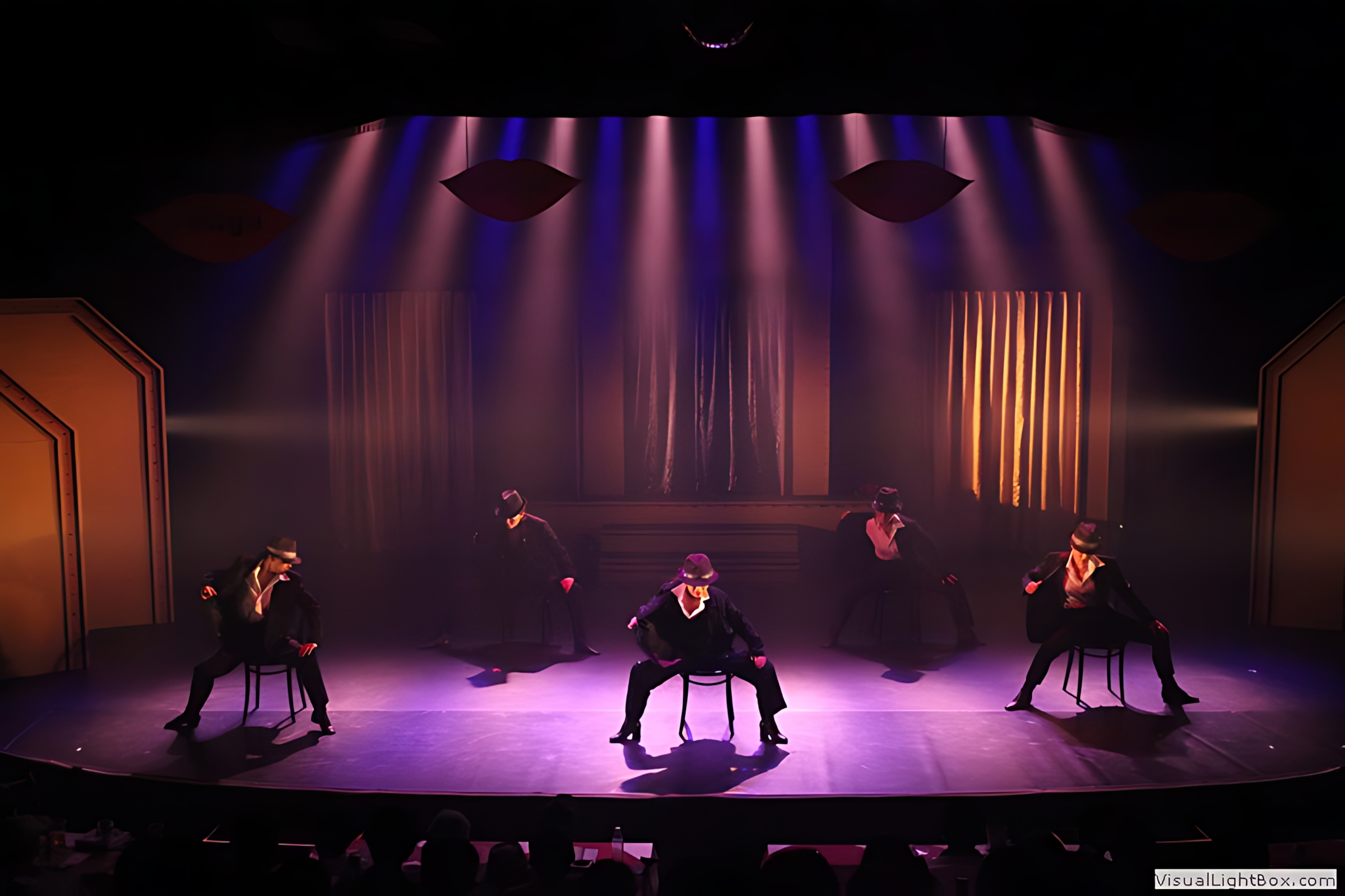 La Revue de Cabaret 12