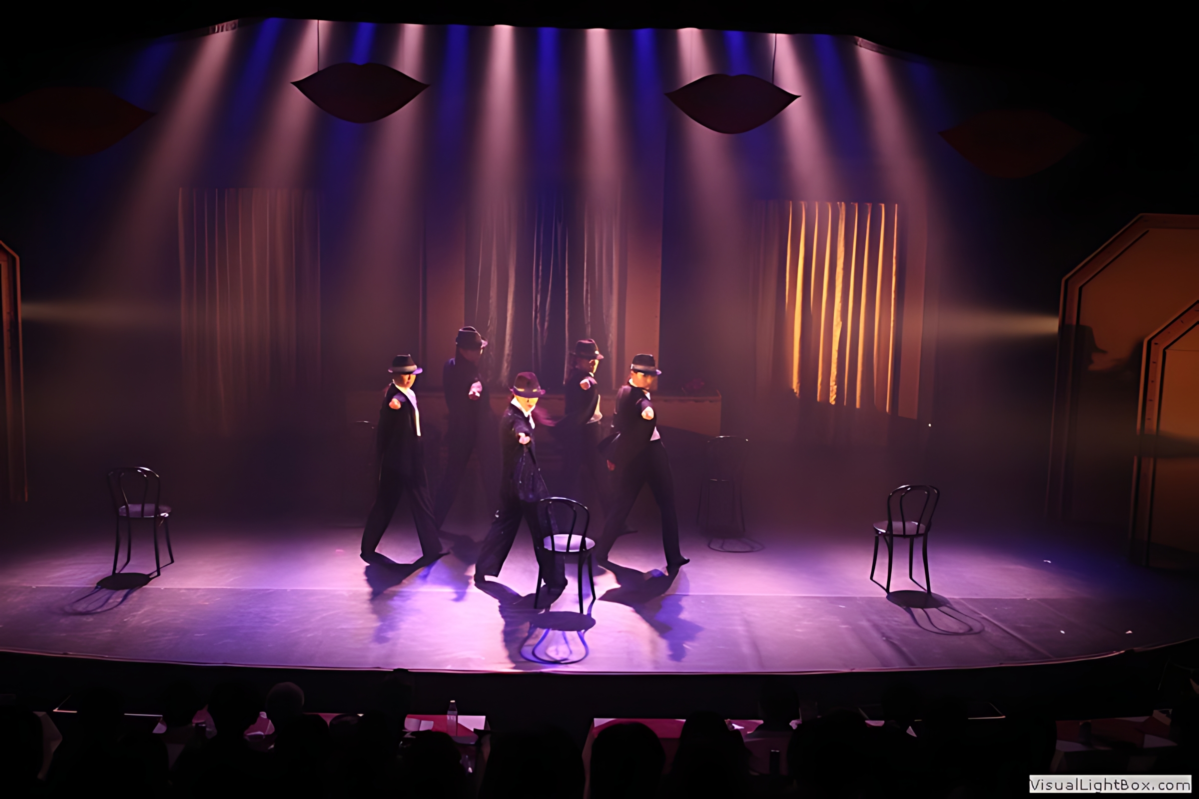 La Revue de Cabaret 14