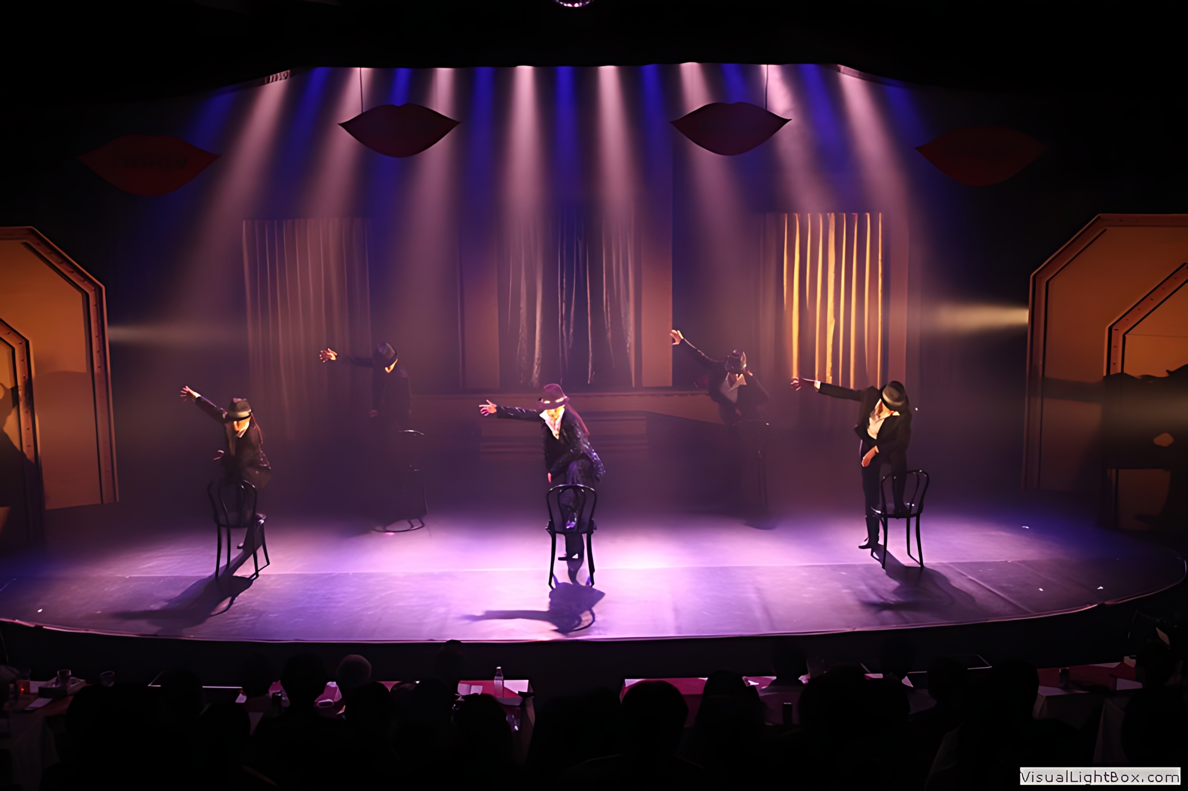 La Revue de Cabaret 15