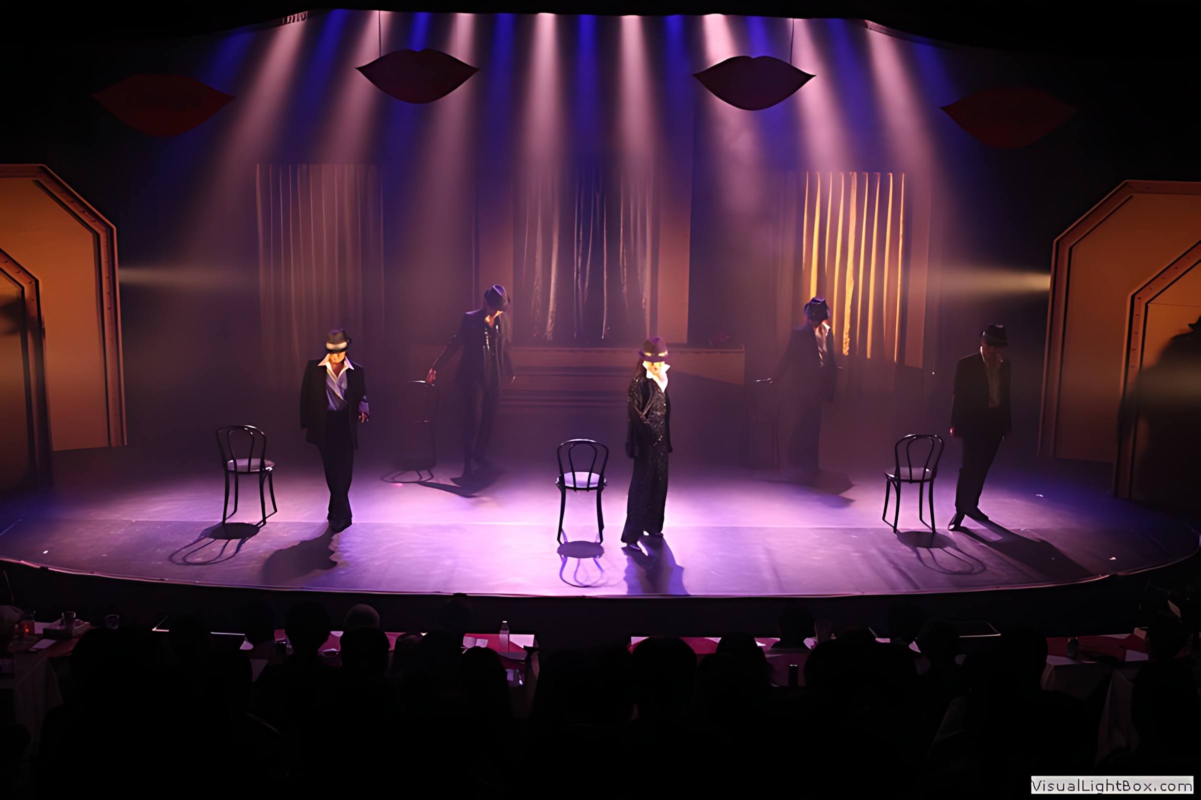 La Revue de Cabaret 16