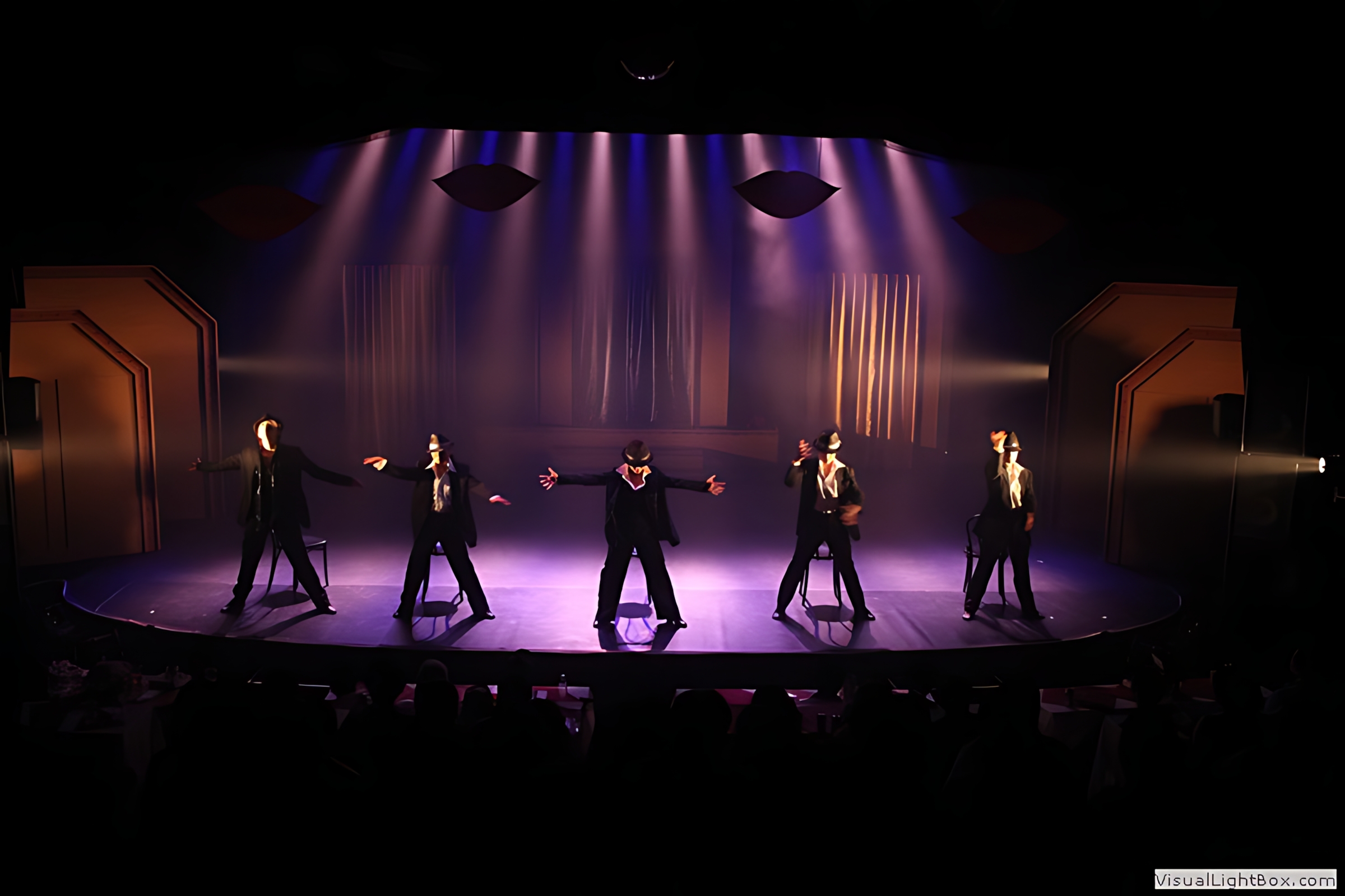 La Revue de Cabaret 17
