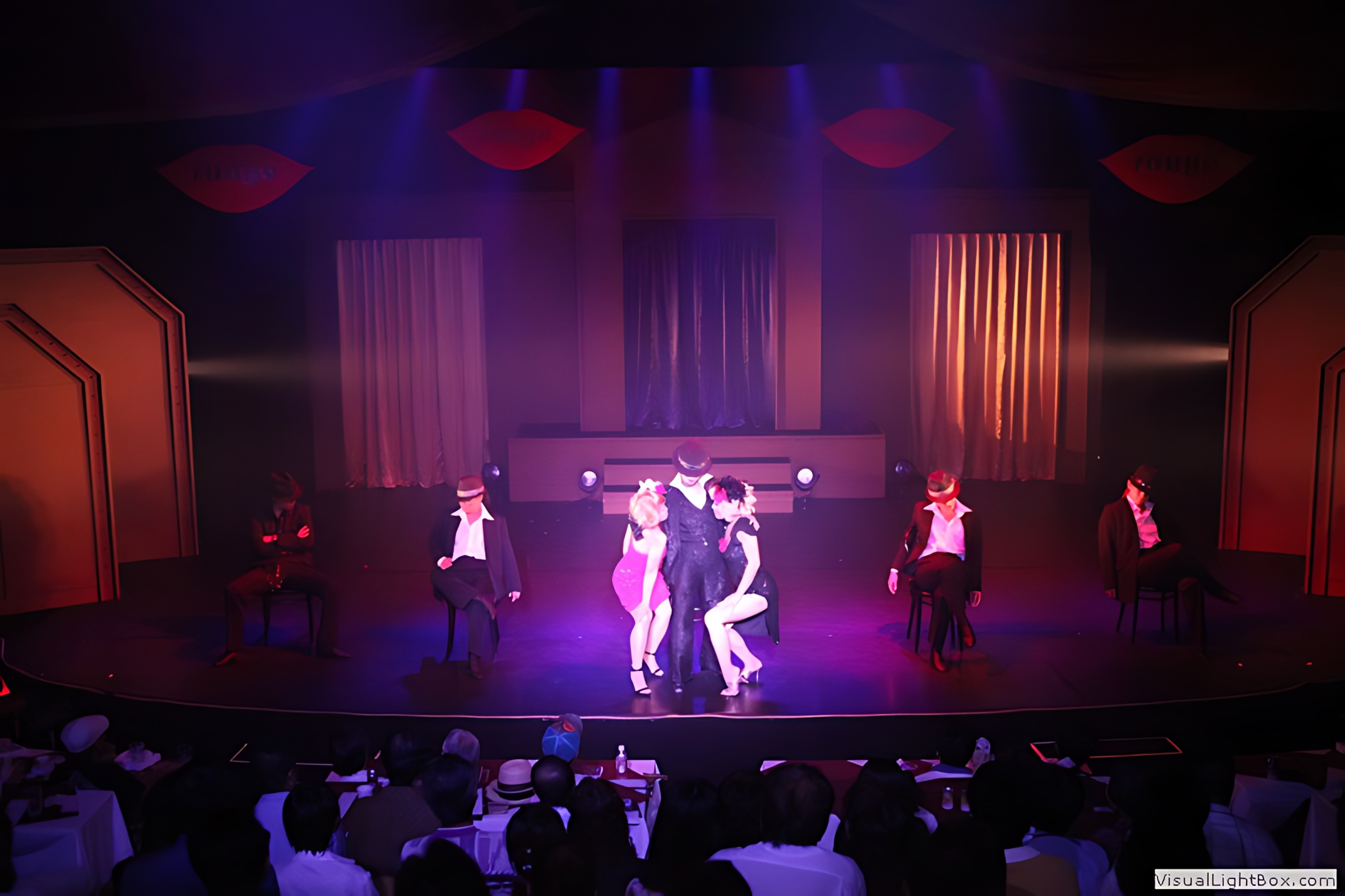 La Revue de Cabaret 20