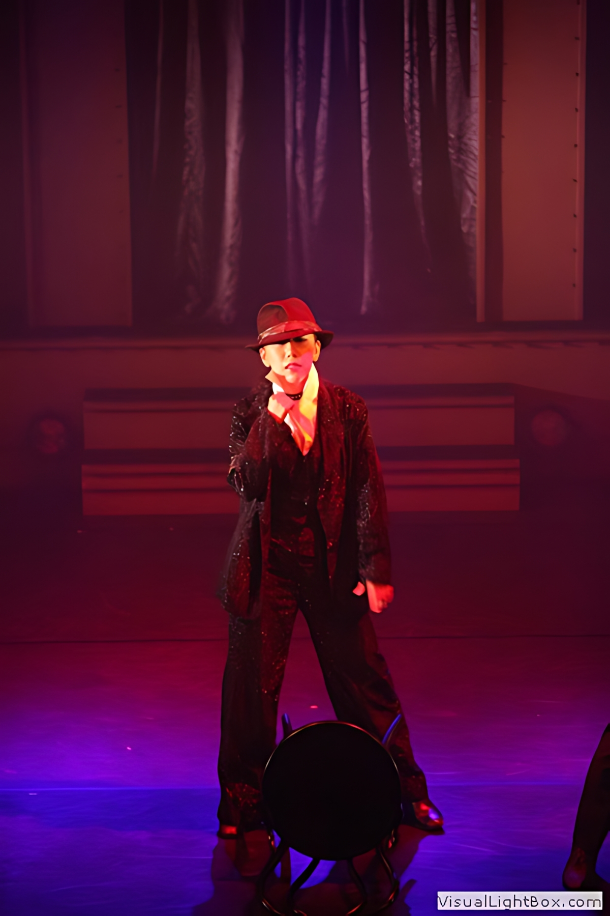 La Revue de Cabaret 22
