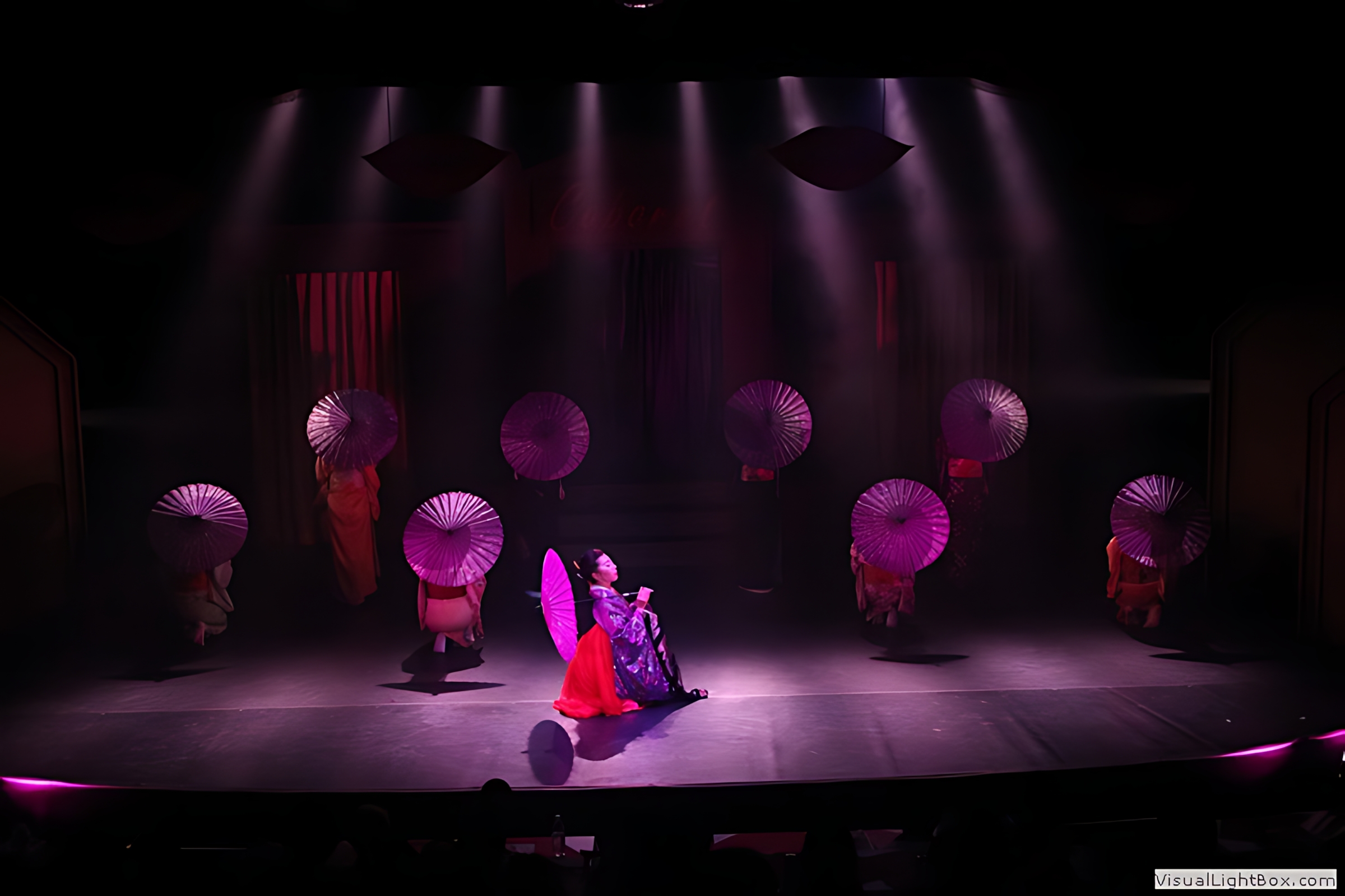 La Revue de Cabaret 26