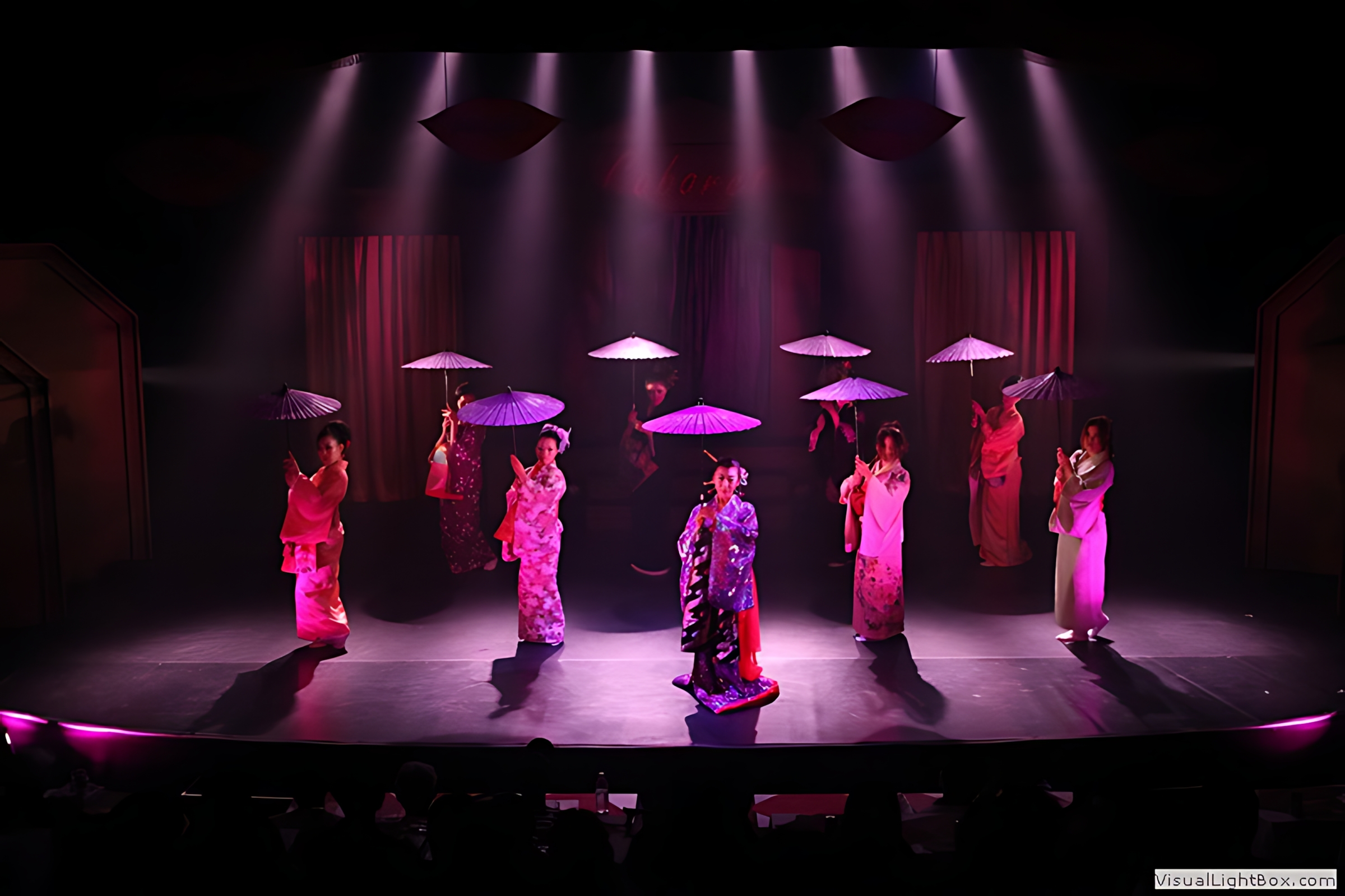 La Revue de Cabaret 31
