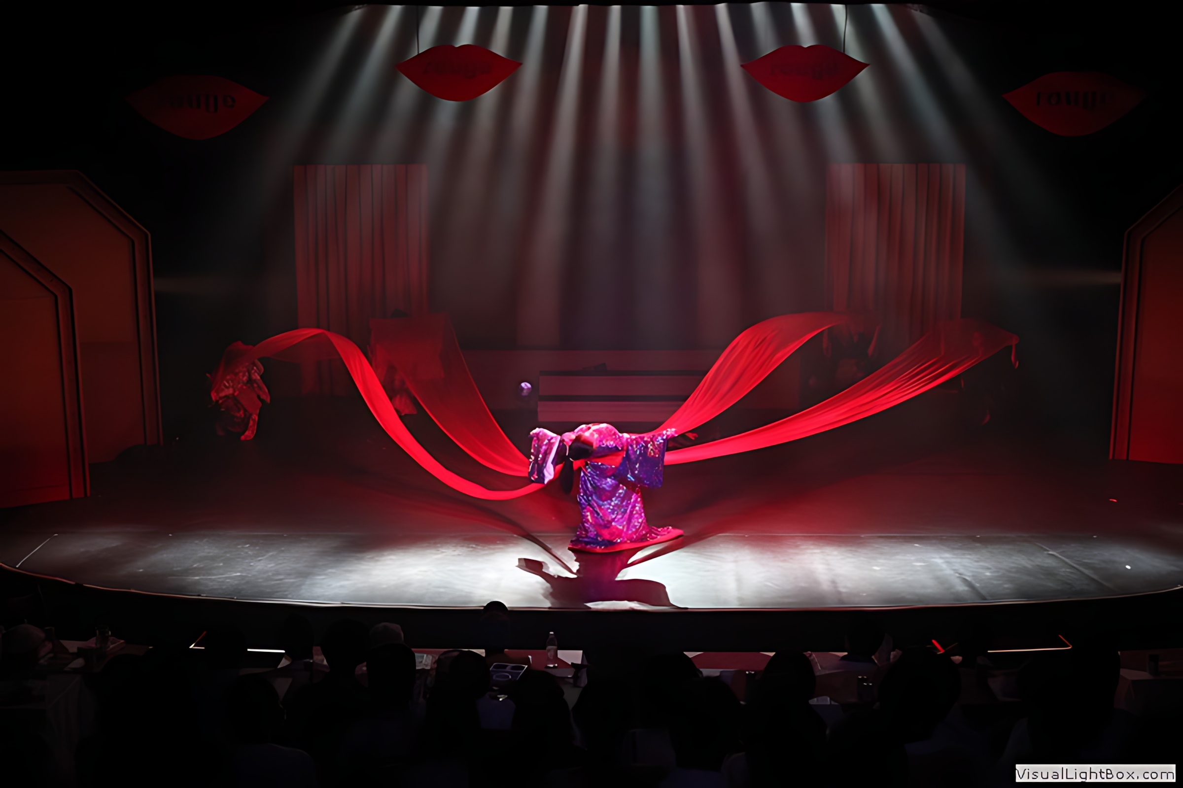 La Revue de Cabaret 36