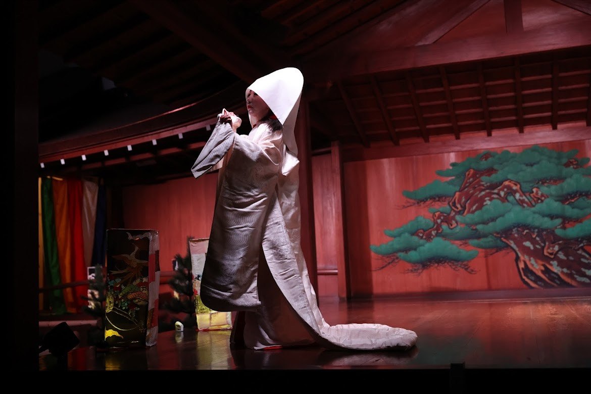 『曼珠沙華~狐の嫁入り~』関西公演の舞台写真 3
